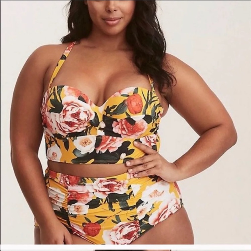 Torrid Bathing Suit